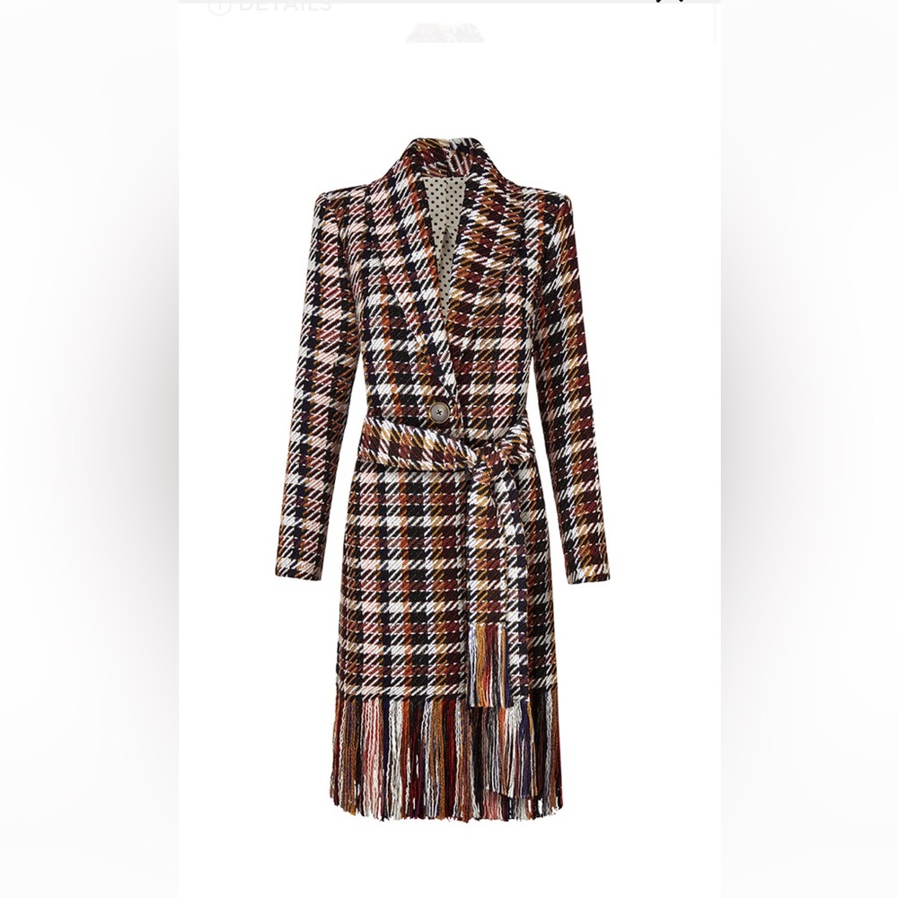 Cabi Regency Coat- Sz. M- Fall ‘20 collection